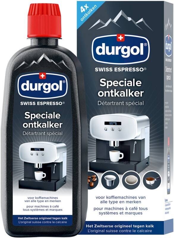 Détartrant durgol Swiss Espresso 500 ml