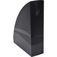 Office Depot Porte-revue Noir 8,2 x 26,6 x 30,5 cm