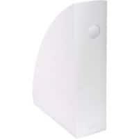 Office Depot Porte-revue Blanc 8,2 x 26,6 x 30,5 cm