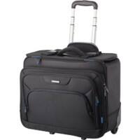 LIGHTPAK Trolley PIONEER 47 x 38 x 27 cm Schwarz