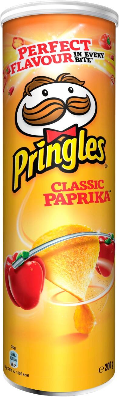 Pringles Chips 19 Stück à 200 g