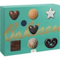 Biscuits Bahlsen Assortiment 2 Paquets de 250 g