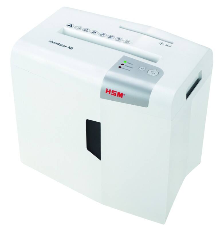 HSM Shredstar Aktenvernichter 1044121