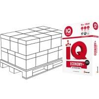 Papier imprimante Economy+ A4 IQ Lisse Blanc 120 Paquets de 500 Feuilles