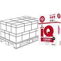 Papier imprimante Economy+ A4 IQ Lisse Blanc 120 Paquets de 500 Feuilles