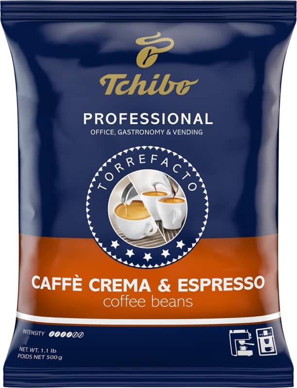 Café en grain Tchibo Professional 500 g