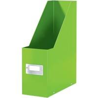 Porte-revues Leitz Click & Store WOW Carton laminé A4 Vert 10,3 x 25,3 x 33 cm