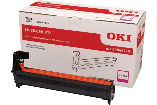 OKI Bildtrommel 44844470 Original Magenta