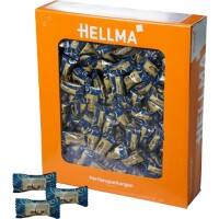 Chocolat Hellma Praliné Krispy Assortiment 380 unités de 1,1 g