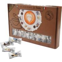 Biscuits Hellma Sélection Italie 310 g Assortiment Chocolat 200 unités