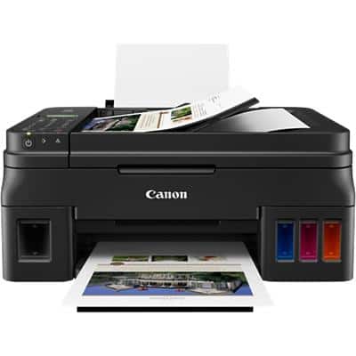 Canon PIXMA G4511 Farb Tintenstrahl 4-in-1 Drucker DIN A4