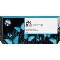 Toner HP 746 D'origine P2V82A Noir photo