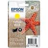 Epson 603 Original Tintenpatrone C13T03U44010 Gelb