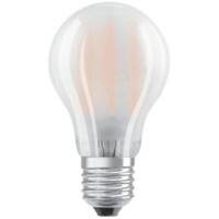 Ampoule Osram Retrofit Classic A Dépoli E27 7,5 W Blanc chaud