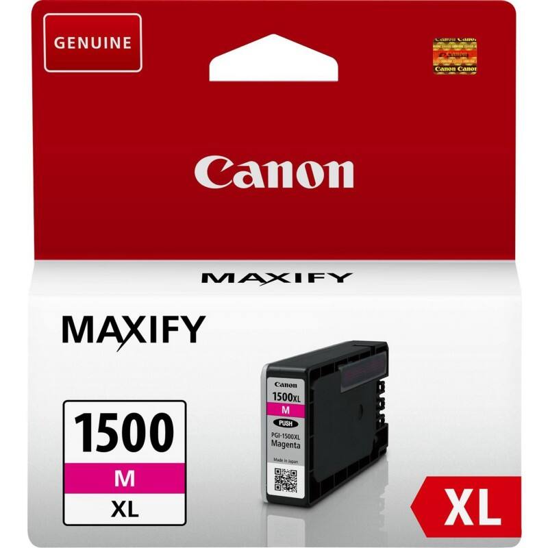 Canon PGI-1500XL Original Tintenpatrone Magenta