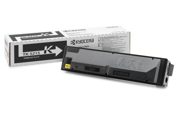 Kyocera Original Tonerkartusche 1T02R60NL0 Schwarz