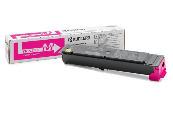 Kyocera Original Tonerkartusche 1T02R6BNL0 Magenta