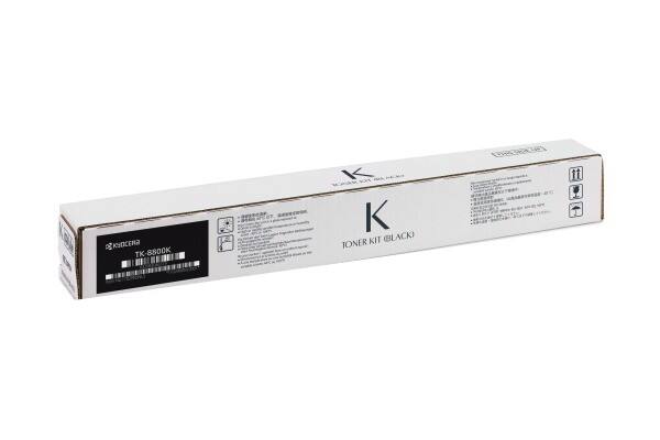 Kyocera Original Tonerkartusche 1T02RR0NL0 Schwarz