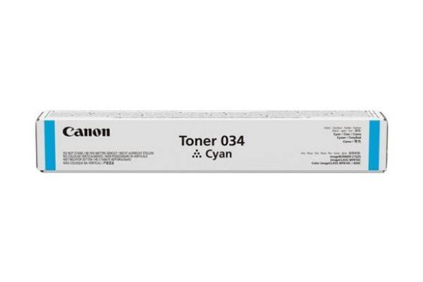 Toner Canon 9453B001 D’origine Cyan