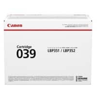 Toner Canon 0287C001 D’origine Noir