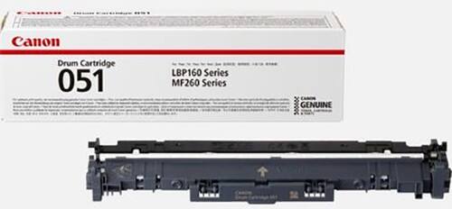 CANON Trommel CRG 051 Original Schwarz