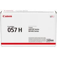 Toner 057H D'origine Canon Noir