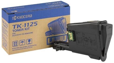 Toner Kyocera 1T02M70NLV D’origine Noir