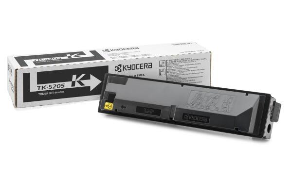 Kyocera Original Tonerkartusche 1T02R50NL0 Schwarz
