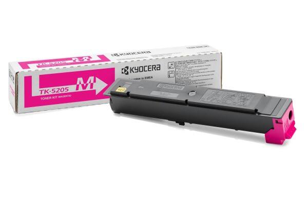 Kyocera Original Tonerkartusche 1T02R5BNL0 Magenta