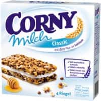 Corny Müsliriegel Milchschokolade 4 Stück à 30 g