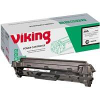 Toner Viking 30A compatible HP 30A CF230A Noir