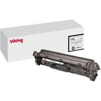 Viking 17A Kompatibel HP Tonerkartusche CF217A Schwarz