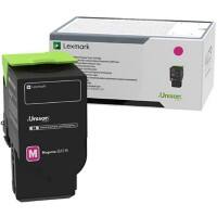 Toner Lexmark LEX78C2XME D'origine Magenta