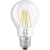 Osram Parathom Classic A LED Glühbirne Glasklar E27 5 W Warmweiß