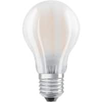 Osram Parathom Classic A LED Glühbirne Matt E27 7 W Warmweiß