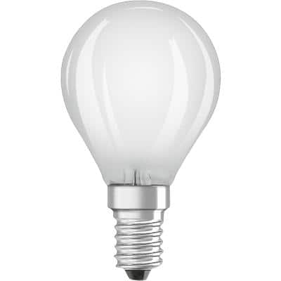Osram Parathom Classic P LED Glühbirne Matt E14 2.8 W Warmweiß