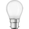Osram Parathom Classic P LED Glühbirne Glatt B22d 4.5 W Warmweiß
