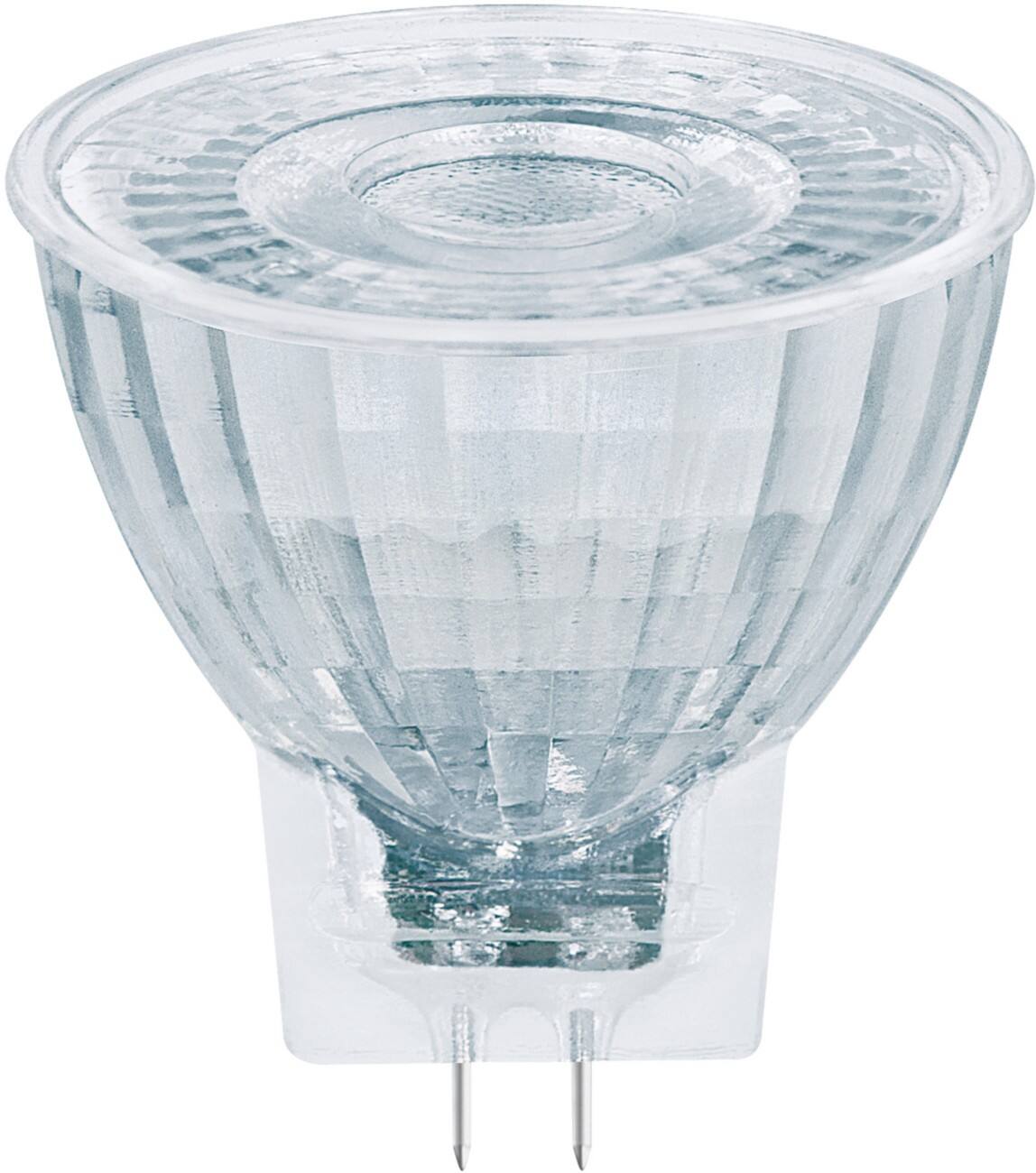 Osram Parathom MR11 Dim LED Glühbirne Glatt G4 3.2 W Warmweiß