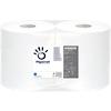Papier toilette Papernet Recyclé 1 épaisseur 416600 6 Rouleaux de 400 Feuilles