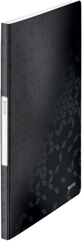 Protège-documents Leitz WOW A4 Noir 20 pochettes