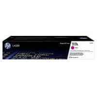 HP 117A Original Tonerkartusche W2073A Magenta