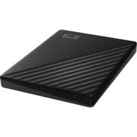 Western Digital 2 TB Externe Festplatte HDD My Passport Schwarz USB-A 3.2