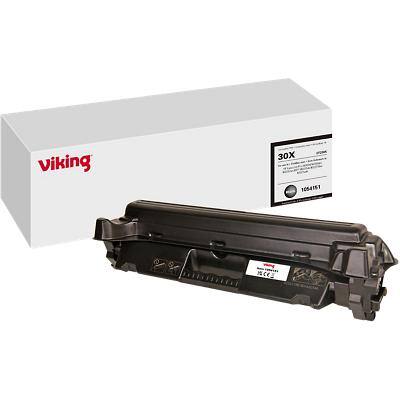 Toner Viking 30X Compatible HP CF230X Noir