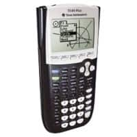 Texas Instruments Grafikrechner TI-84PL 90 mm Schwarz