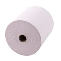 Rouleaux de caisse Niceday Thermal 48 g/m² 80 mm x 80 m x 12 mm (noyau Ø) Blanc 10 Rouleaux