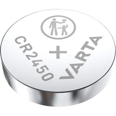 Pile bouton Varta Professional Electronics CR2450 Lithium-dioxyde de manganèse (Li-MnO2) 3 V 560 mAH