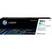 Toner HP 207X D'origine W2211X Cyan