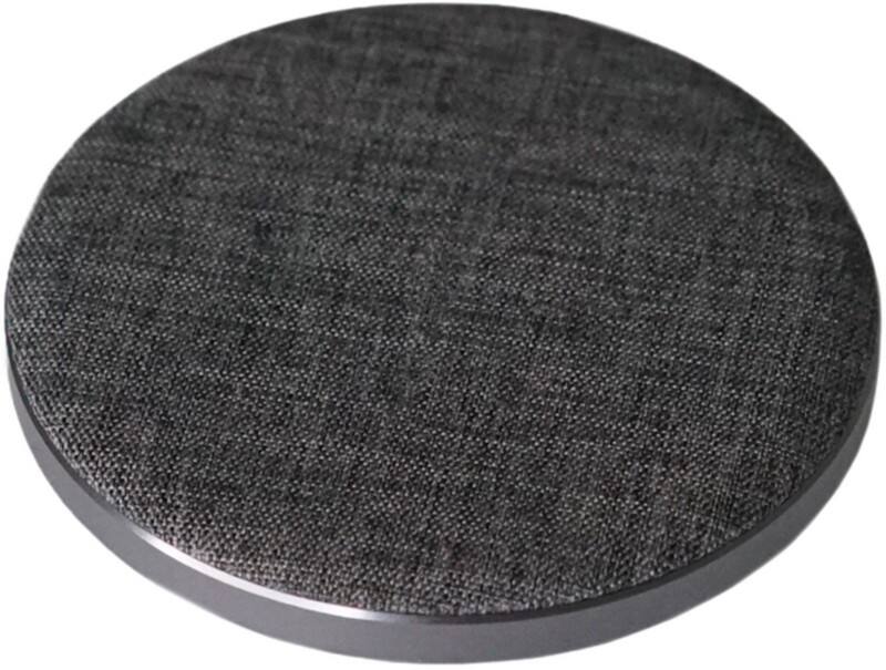 LOTTA POWER Ladegerät Kabellos Smartphone/Tablet Ladepad 217400 Grau