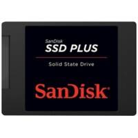 Disque SSD SANDISK SDSSDA-120G-G27 Noir