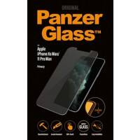 Protection pour écran PanzerGlass P2663 Apple iPhone XS Max